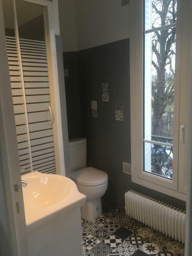 Meudon : Ideal Pour Sejour A Paris Buitenkant foto