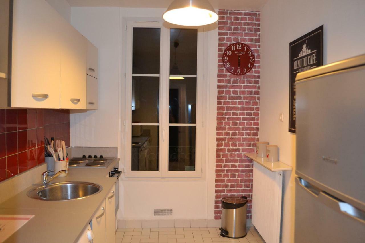Meudon : Ideal Pour Sejour A Paris Buitenkant foto
